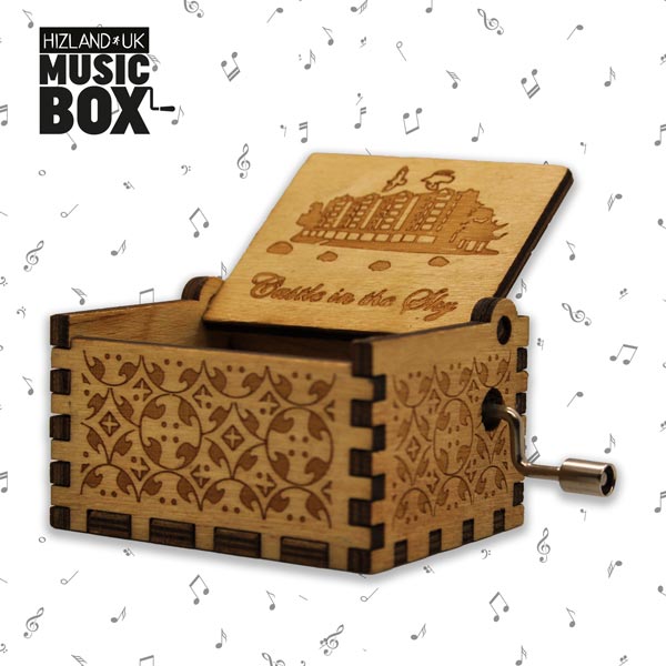 Castle in the Sky Song | Laputa Music Box | Anime Gifts