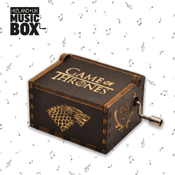 Game of Thrones Music Box | Buy Music Box