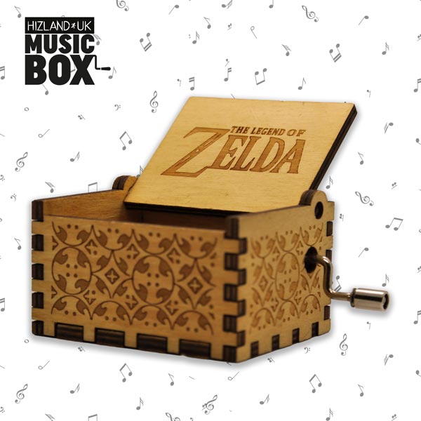 The Legend of Zelda | Gift For Gamers
