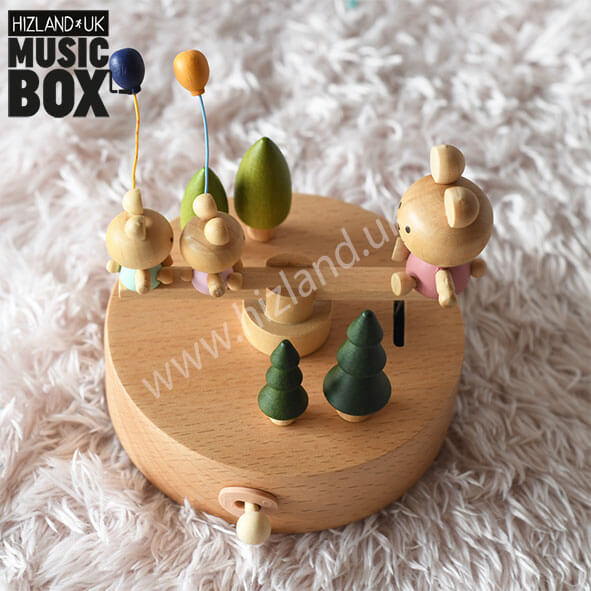  Lullaby Music Box | Baby Music Box | Music Box For Girls
