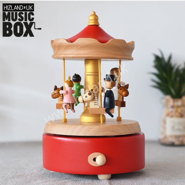 Family Gifts | Whole Family Gift Ideas | Quality Music Boxes